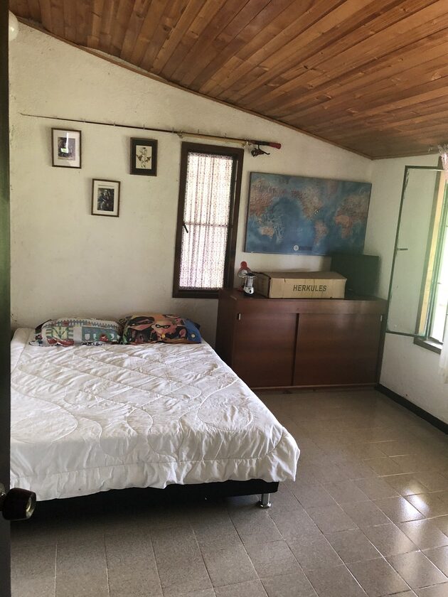 Casa grande habitación 2